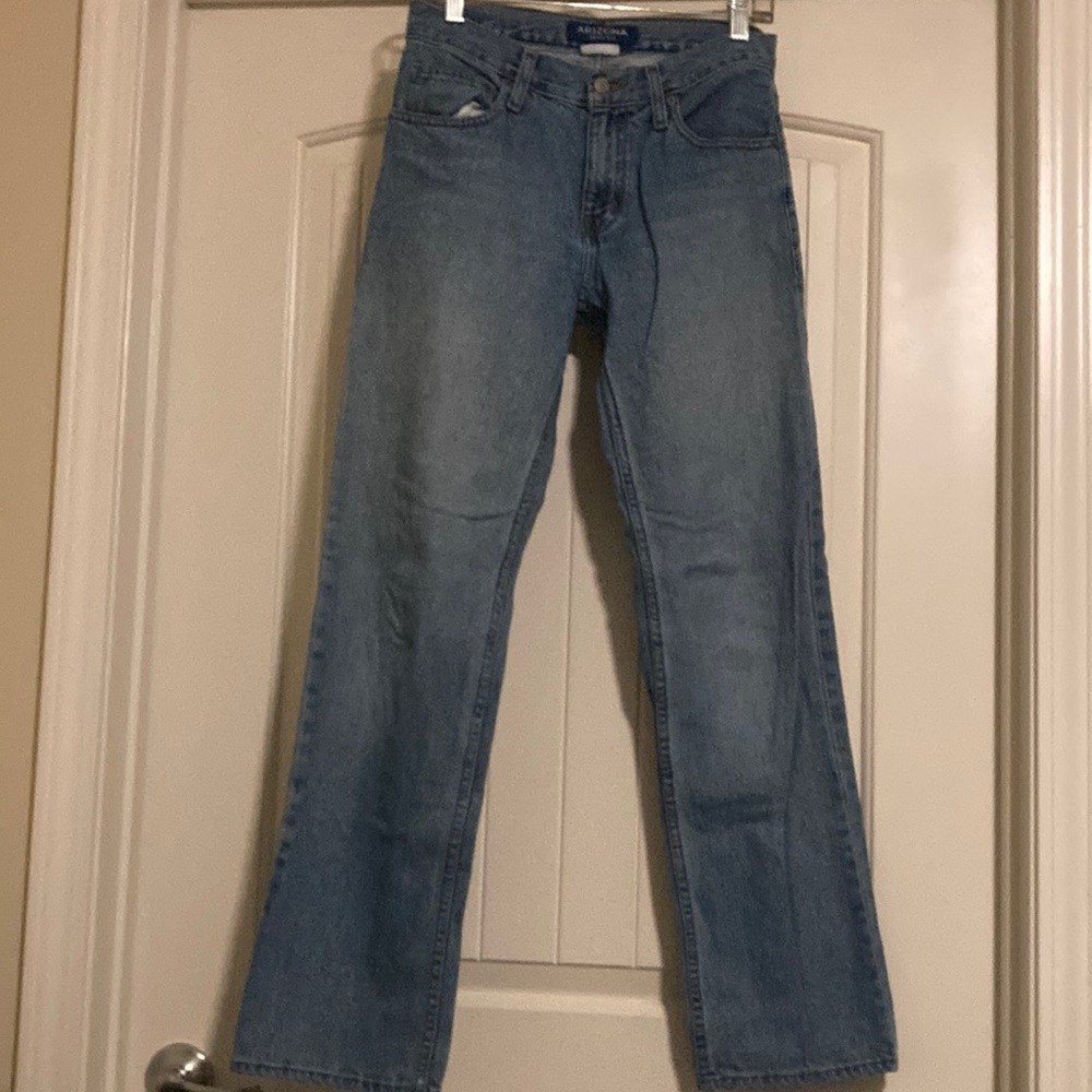 Arizona soft vintage-style jeans